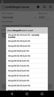moNERIngAo Server capture d'écran 1