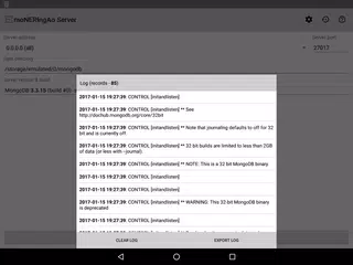 moNERIngAo Server APK download