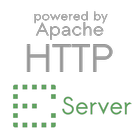 HTTP Server powered by Apache icône