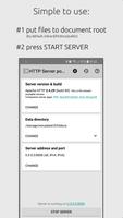 HTTP Server powered by Apache poster