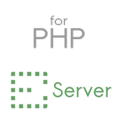 Server for PHP ikon