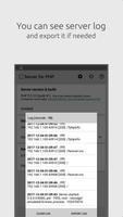 Server for PHP скриншот 2