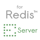 Server for Redis™ Zeichen