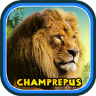Zoo Champrepus-icoon