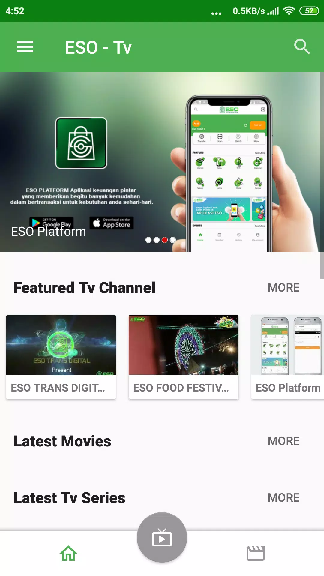 ESO Tv APK for Android Download