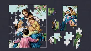 Christian Puzzle poster
