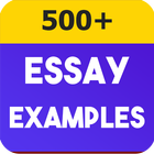 آیکون‌ Essay Examples
