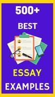 Essay Examples پوسٹر