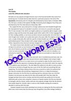 برنامه‌نما Essay Examples عکس از صفحه