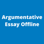 Argumentative Essay icône