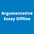 Argumentative Essay أيقونة