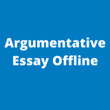 Argumentative Essay أيقونة
