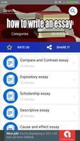 Argumentative Essay تصوير الشاشة 2
