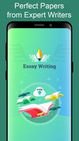 English Essay Writing Service -poster