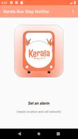 Kerala Bus Stop Notifier gönderen