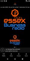 Essex Business Radio Affiche