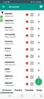 3000 основных слов постер