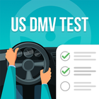 US DMV License Test アイコン