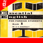 essential english-for foreign students book-1 icône