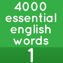 4000 Essential English Words 1(Learn Vocabulary) APK