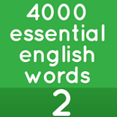 4000 Essential English Words 2(English Vocabulary) APK