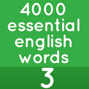 4000 Essential English Words 3(English Vocabulary) APK