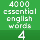 4000 Essential English Words 4(English Vocabulary) APK