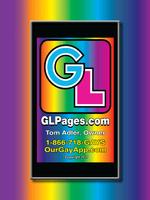 GLPages.com plakat