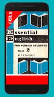 essential english-for foreign students book-2 Affiche
