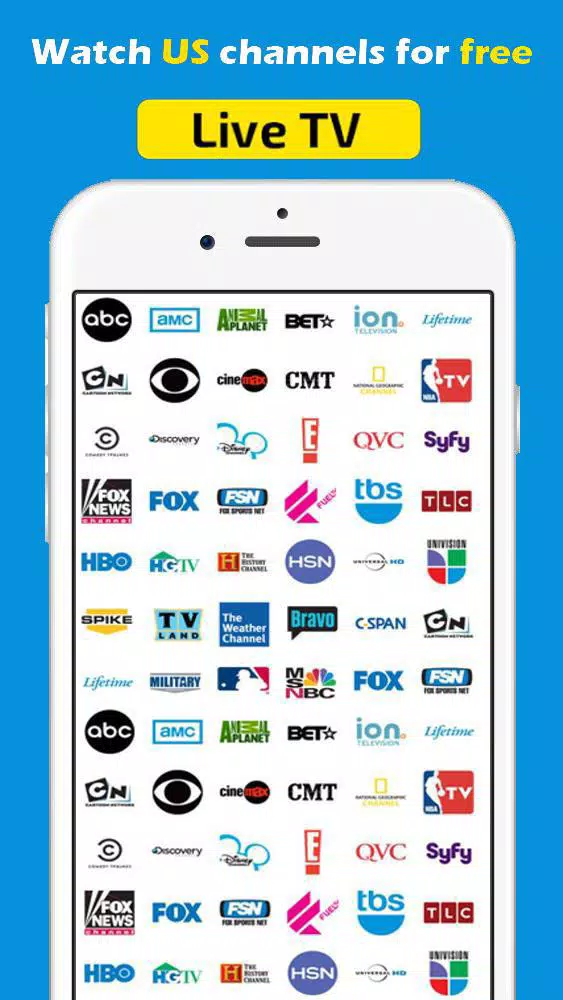 United States - USTVGO TV Online APK for Android Download