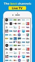 United States - USTVGO TV Online 截图 1