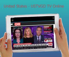 United States - USTVGO TV Online screenshot 2