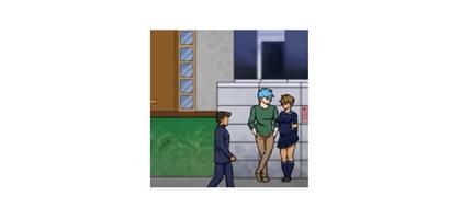 |College Brawl game adviser постер