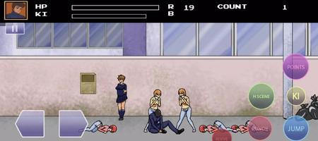 |College Brawl game adviser скриншот 1