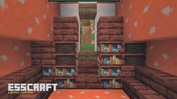 Esscraft - World Survival 3D Cartaz