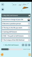 RISE SELF-ESTEEM screenshot 1