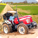 Indian Tractor Trolley Farming APK