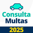 Consulta Multas 2025 ikon