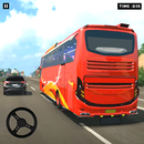 US Coach: Hilly Bus Simulator APK