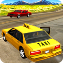Taxi Car Driving: 3D Taxi Game APK