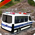 American Van Driving Game