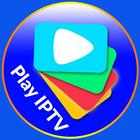 Play IPTV icône