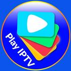 Play IPTV أيقونة