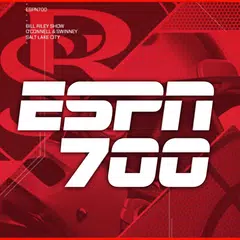 ESPN 700 Sports Radio APK Herunterladen