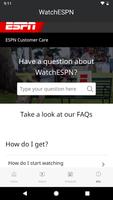 3 Schermata WatchESPN