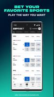 ESPN BET スクリーンショット 3