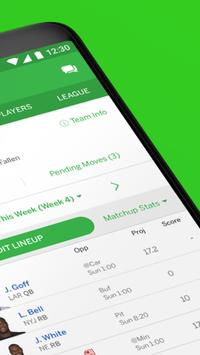 ESPN Fantasy Sports 截图 1