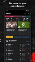 ESPN na Android TV plakat