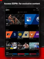 Скачать ESPN XAPK