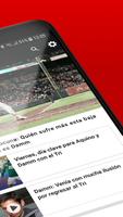 ESPN para Android TV captura de pantalla 1